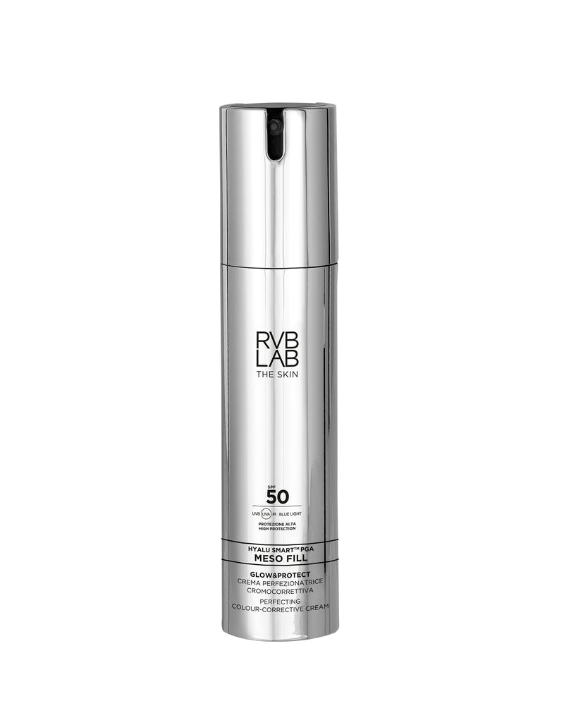 Rvb Lab Meso Fill Glow & Protect Perfecting Colour Cream SPF 50