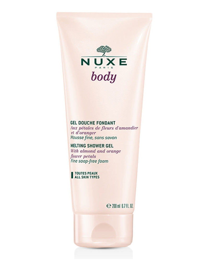Nuxe Body Reve De The Revitalising Shower Gel * 200 ML