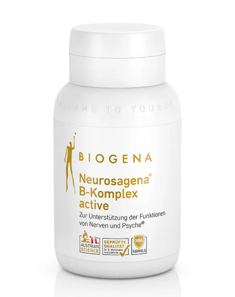 Biogena Neurosagena B Complex * 60
