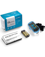 Oxywatch Fingertip Pulse Oximeter