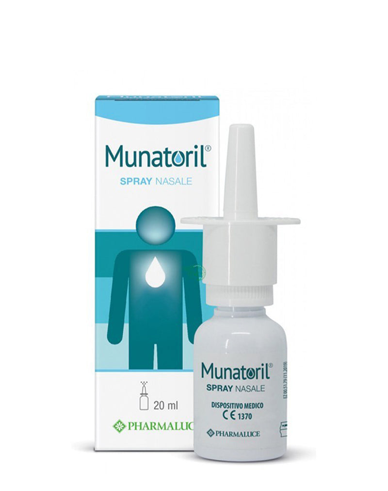 Munatoril Spray Nasale * 20 ML