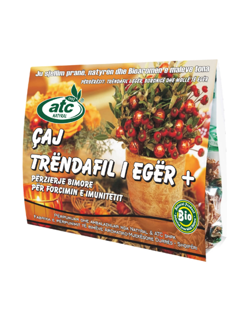 Çaj Trëndafil i Egër