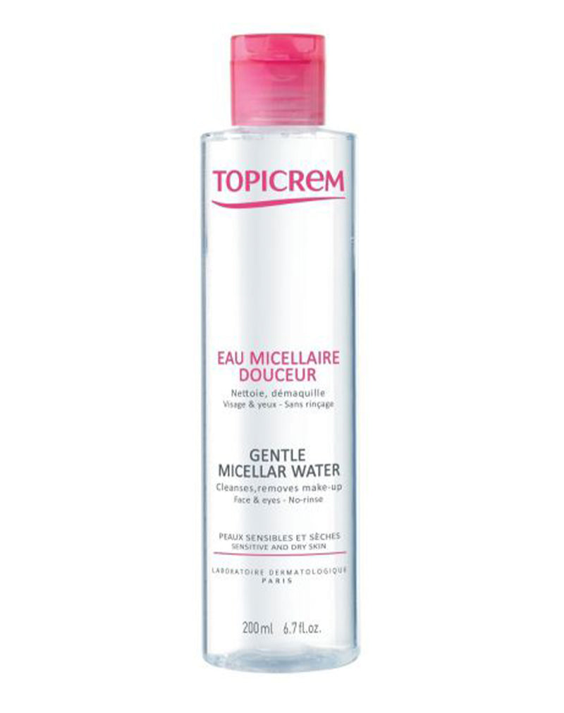 Topicrem Hydra + Eau Micellaire Douceur * 200 ML