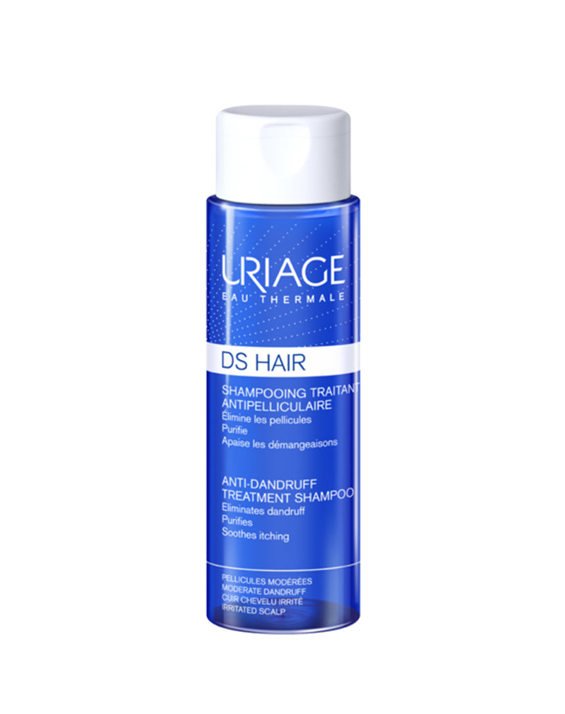 Uriage DS Hair Anti-Dandruff Treatment Shampoo * 200 ML