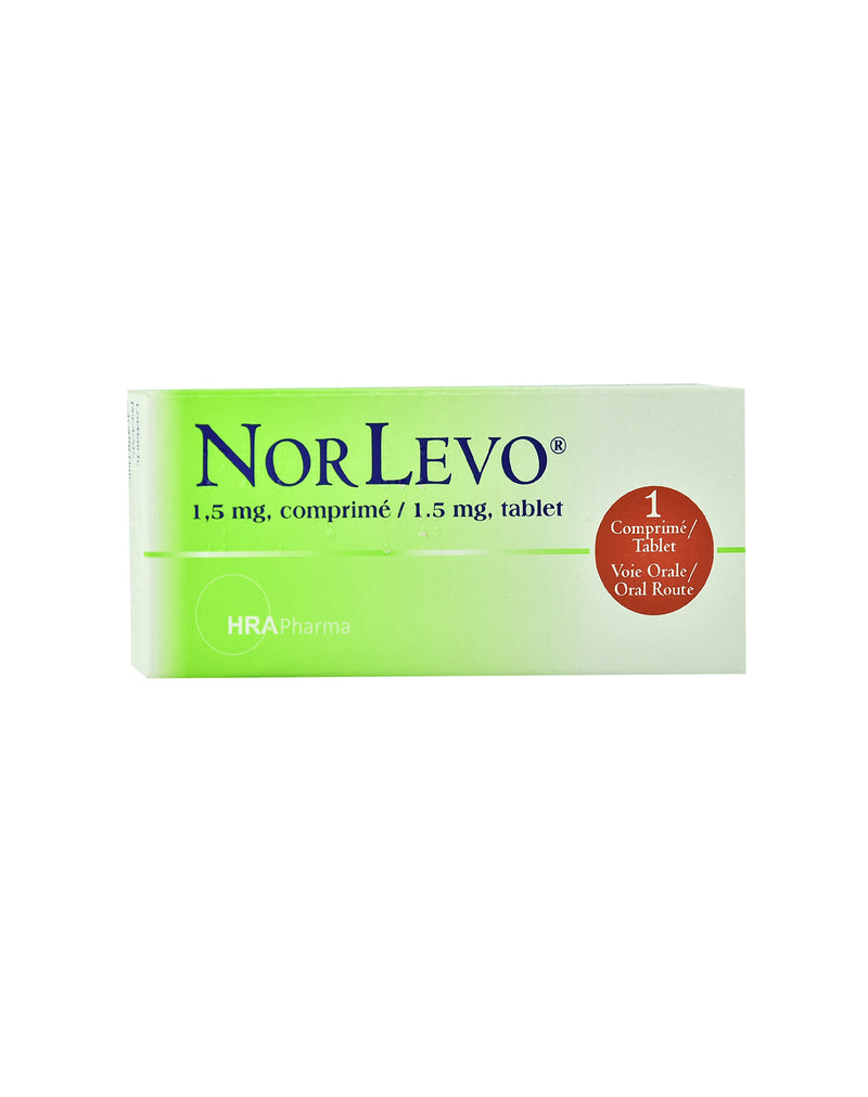 NorLevo 1.5 MG * 1