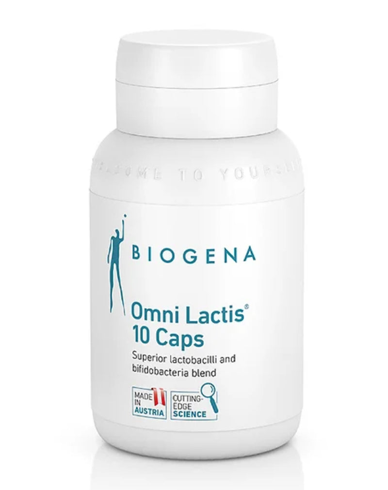 Biogena Omni Lactis 10 * 60