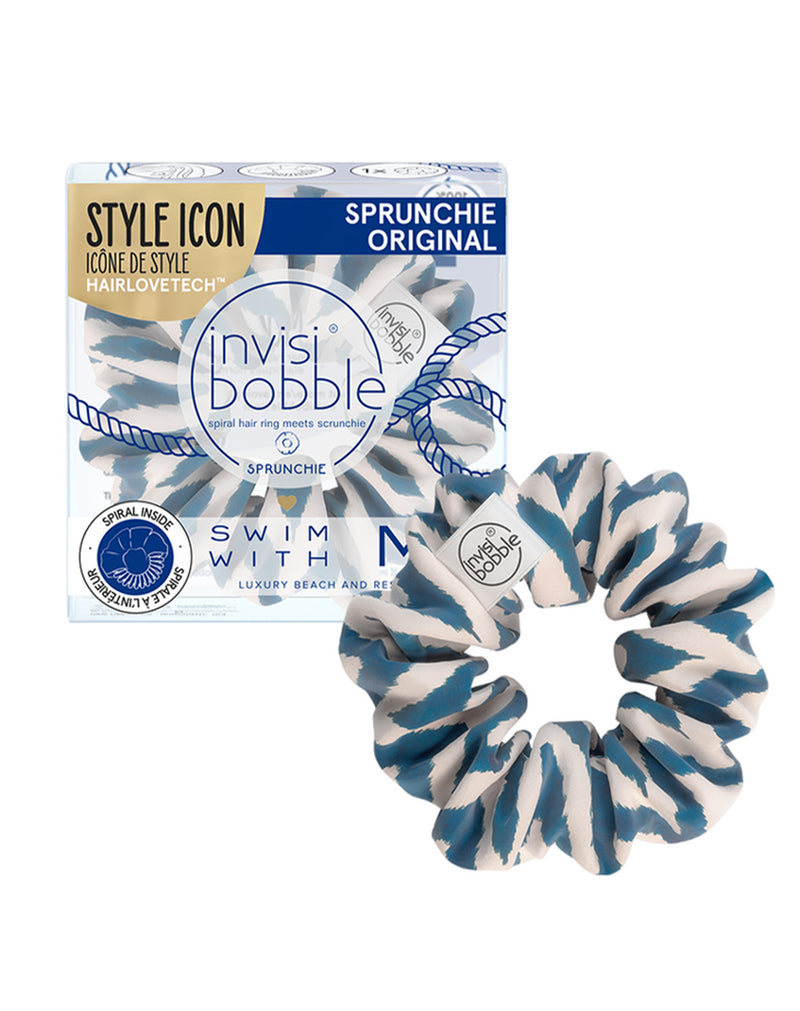 Invisi Bobble Sprunchie Mermaid At The Heart