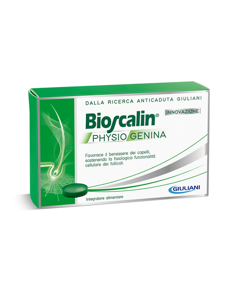 Bioscalin Neo Sincro PhysioGenina Integratore Alimentare * 30