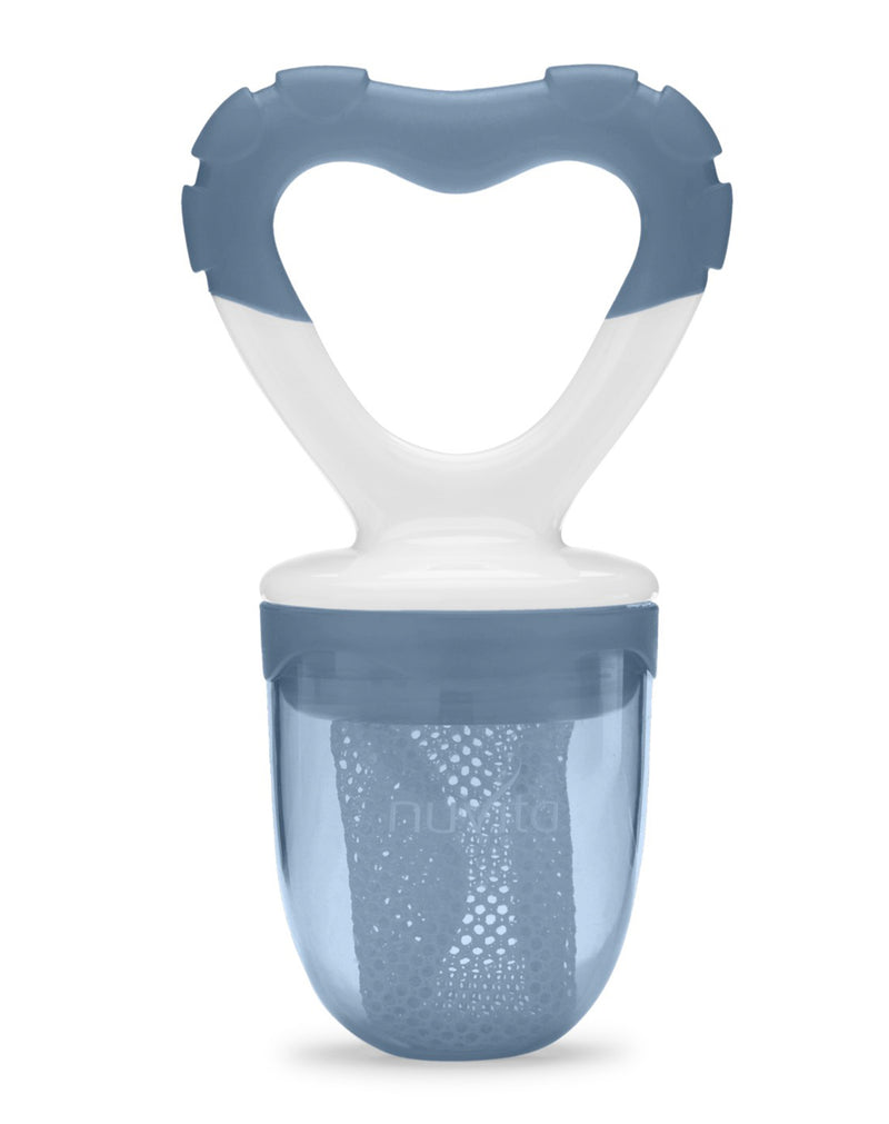 Nuvita 2in1 Mangiafrutta e Massaggiagengive