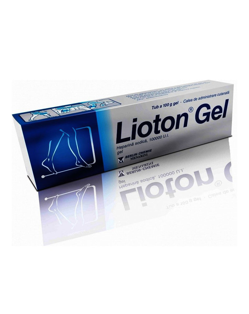 Lioton Gel * 50 G