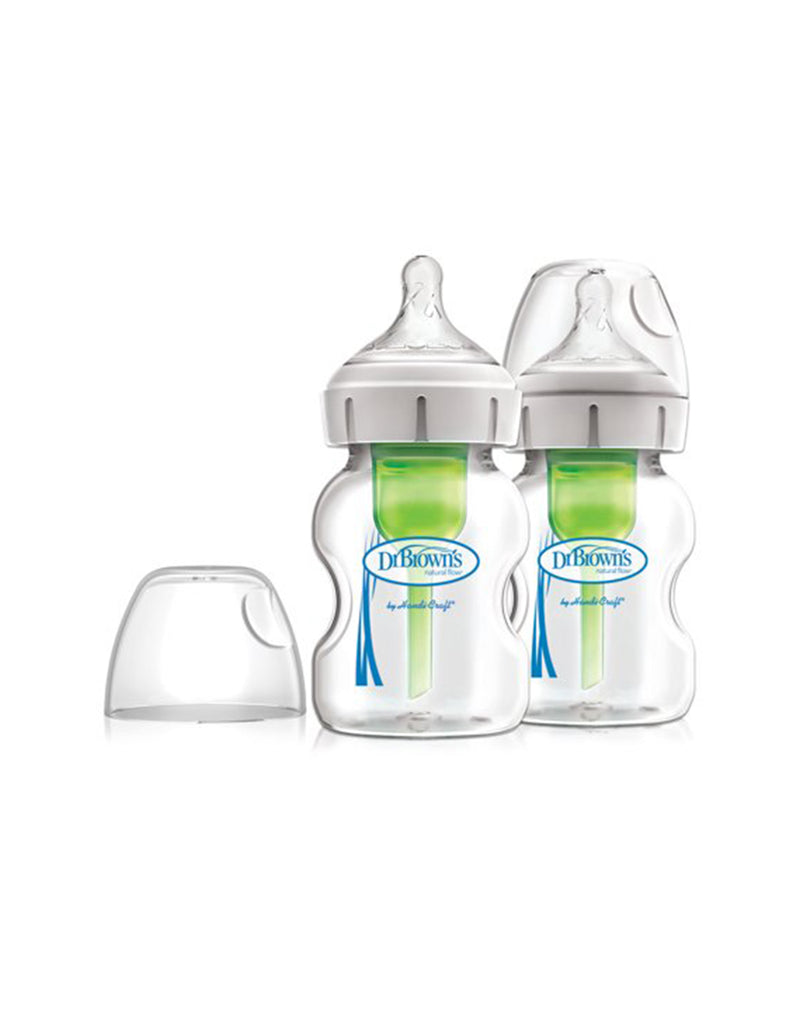 Dr. Brown's Options Anti-Colic Bottle * 2