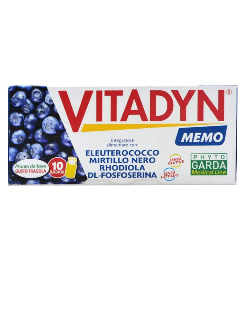 Vitadyn Memo * 10