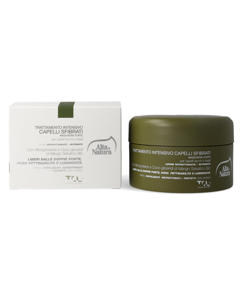 Alta Natura Trattamento Intensivo Capelli Sfibrati * 200 ML