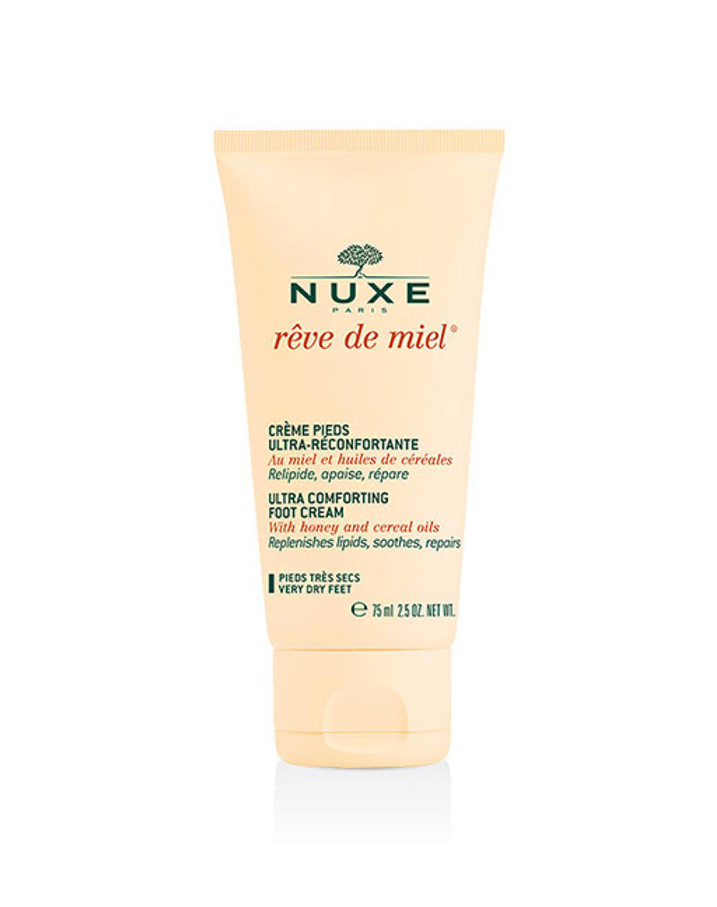 Nuxe Reve De Miel Creme Pieds * 75 ML