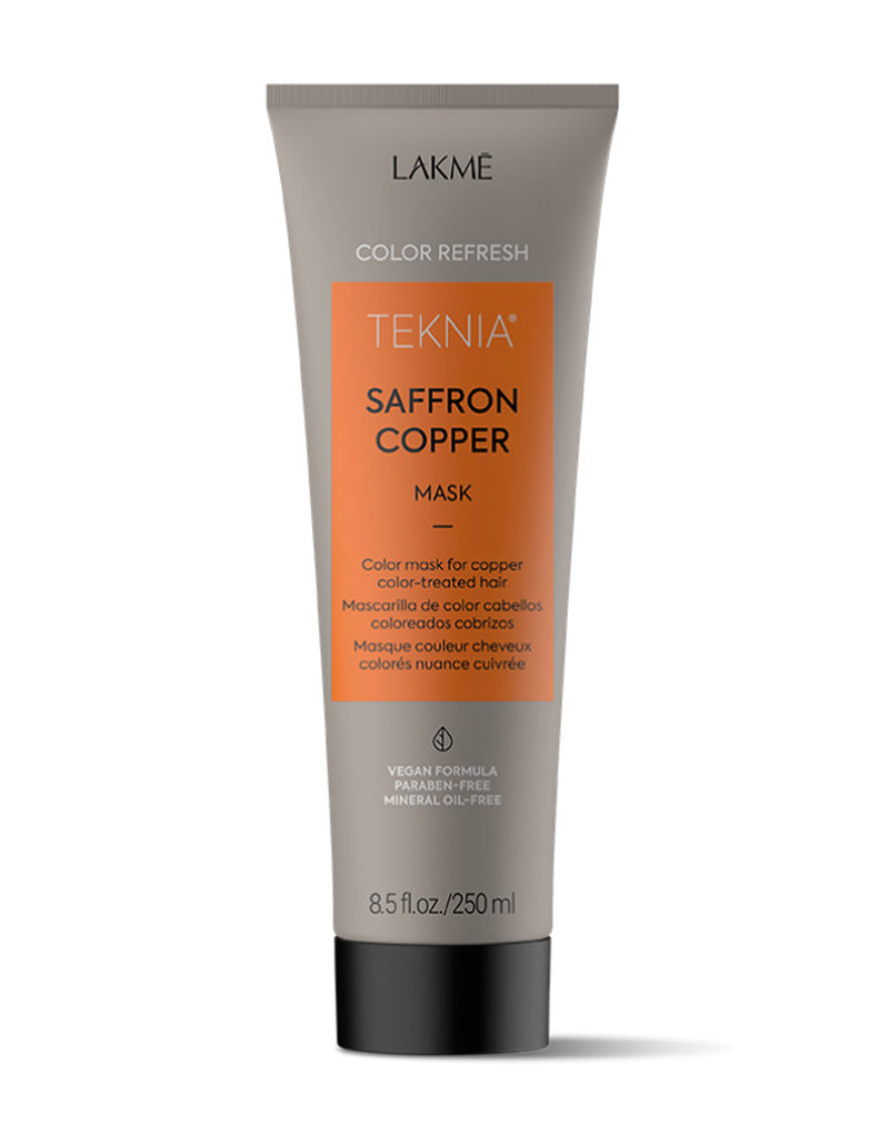 Lakme Teknia Saffron Copper Mask * 250 ML