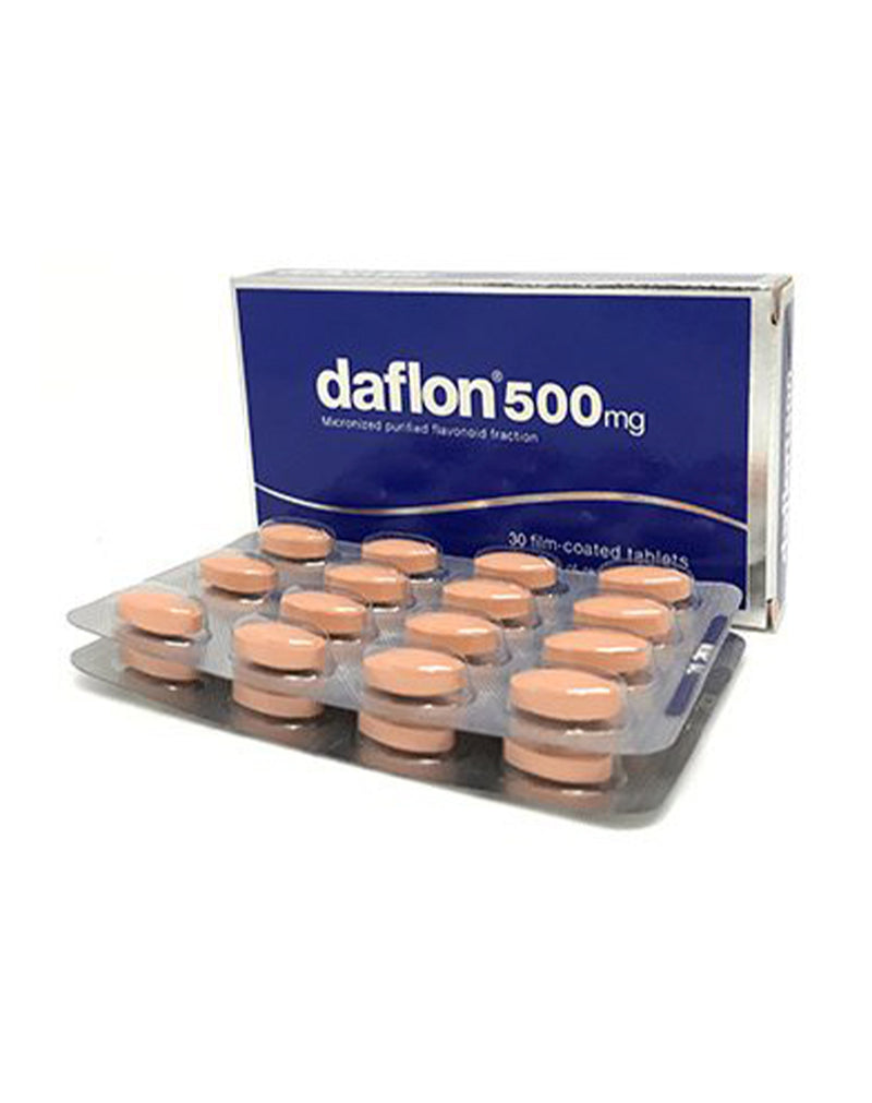 Daflon 500 MG * 30