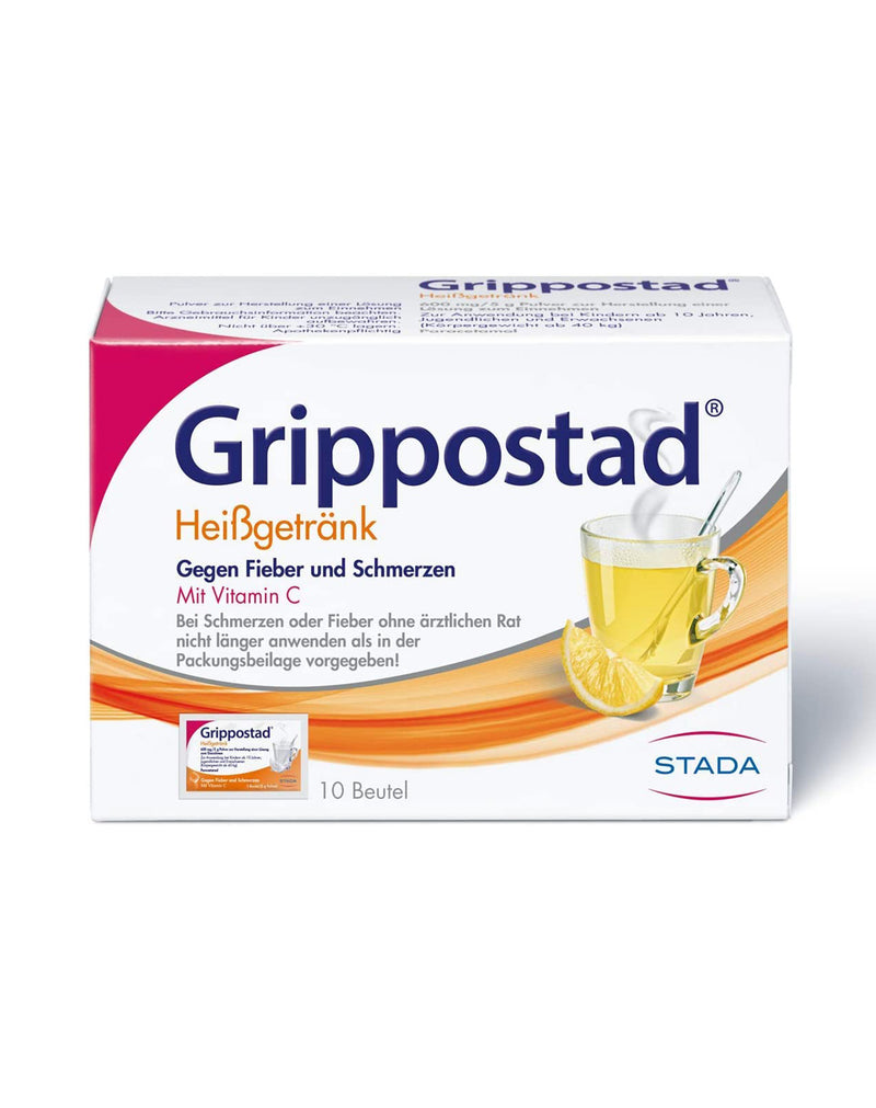 Grippostad Hot Drink * 10
