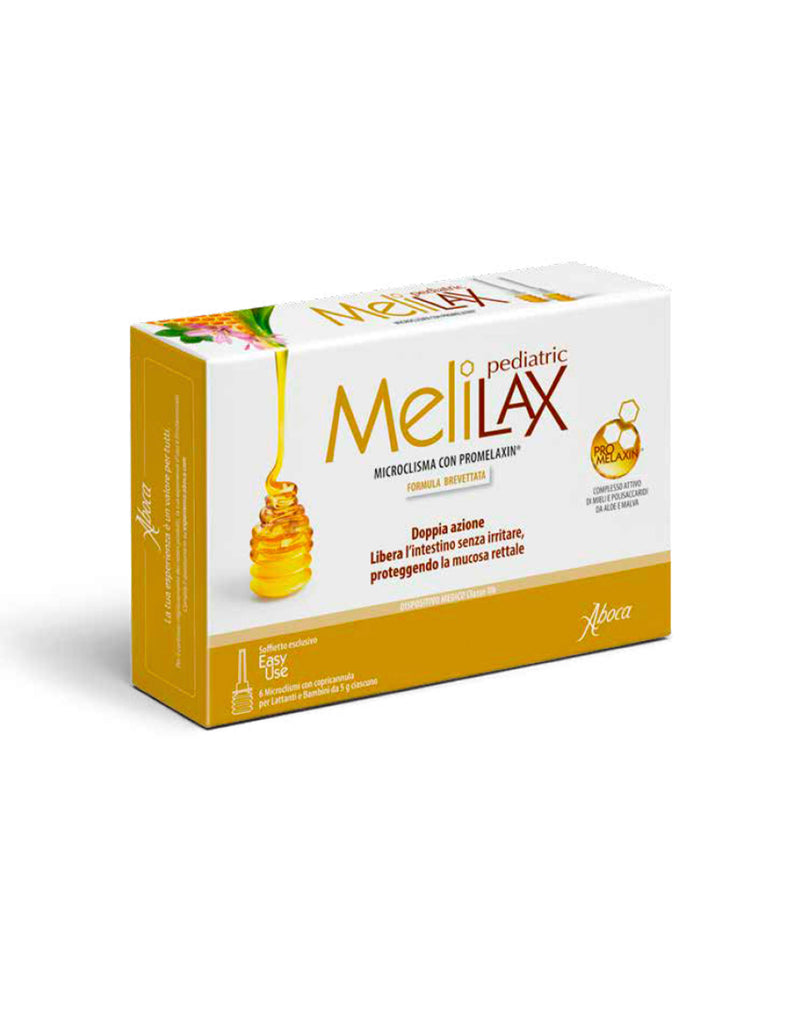 Aboca Melilax Pediatric * 6