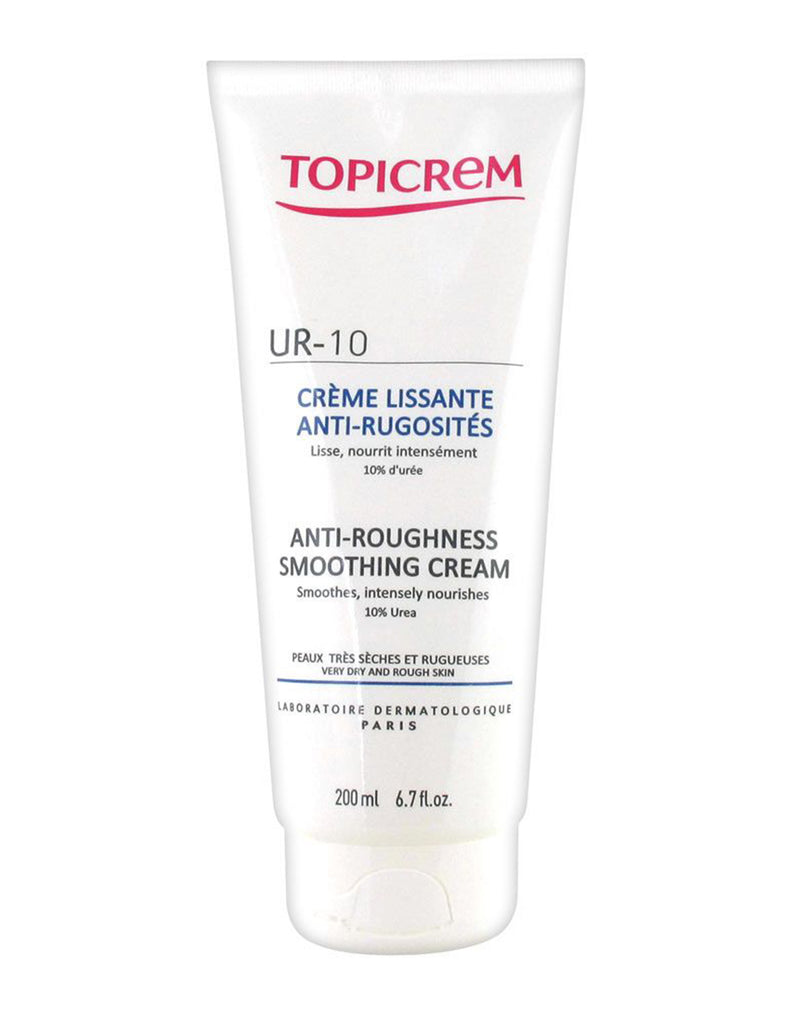Topicrem UR-10 Creme Lissante Anti-Rugosites * 200 ML