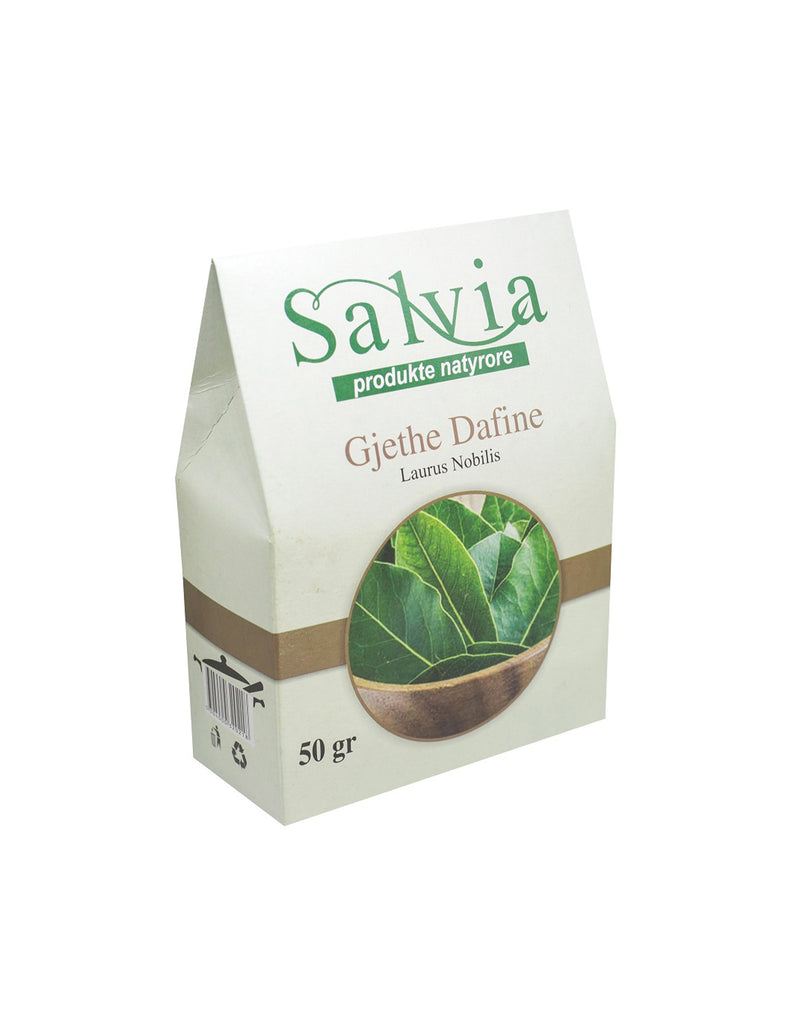 Salvia Gjethe Dafine * 50 G