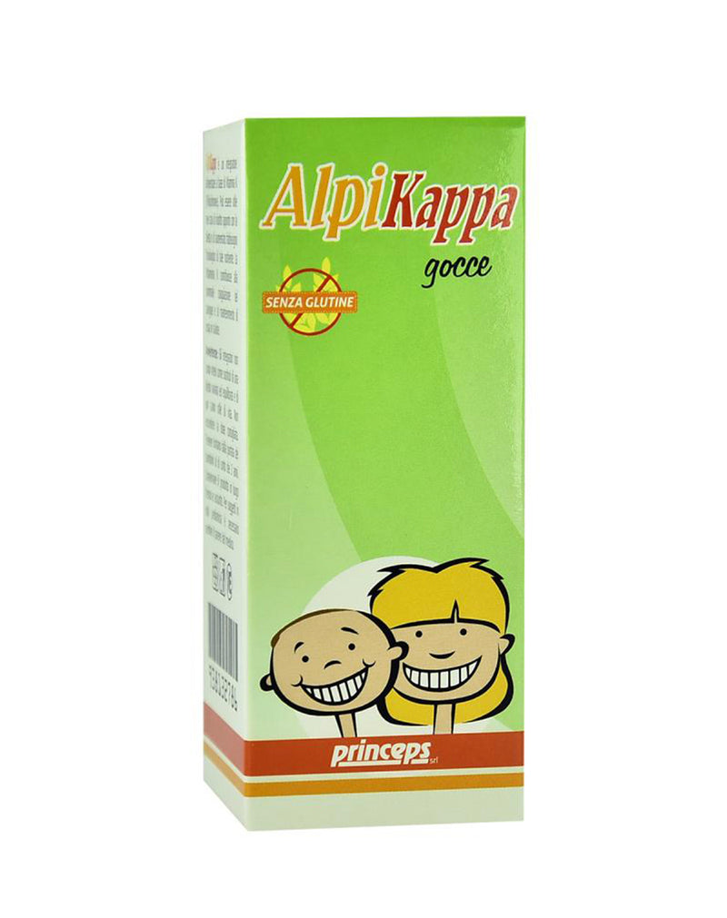 Alpikappa Gocce * 10 ML