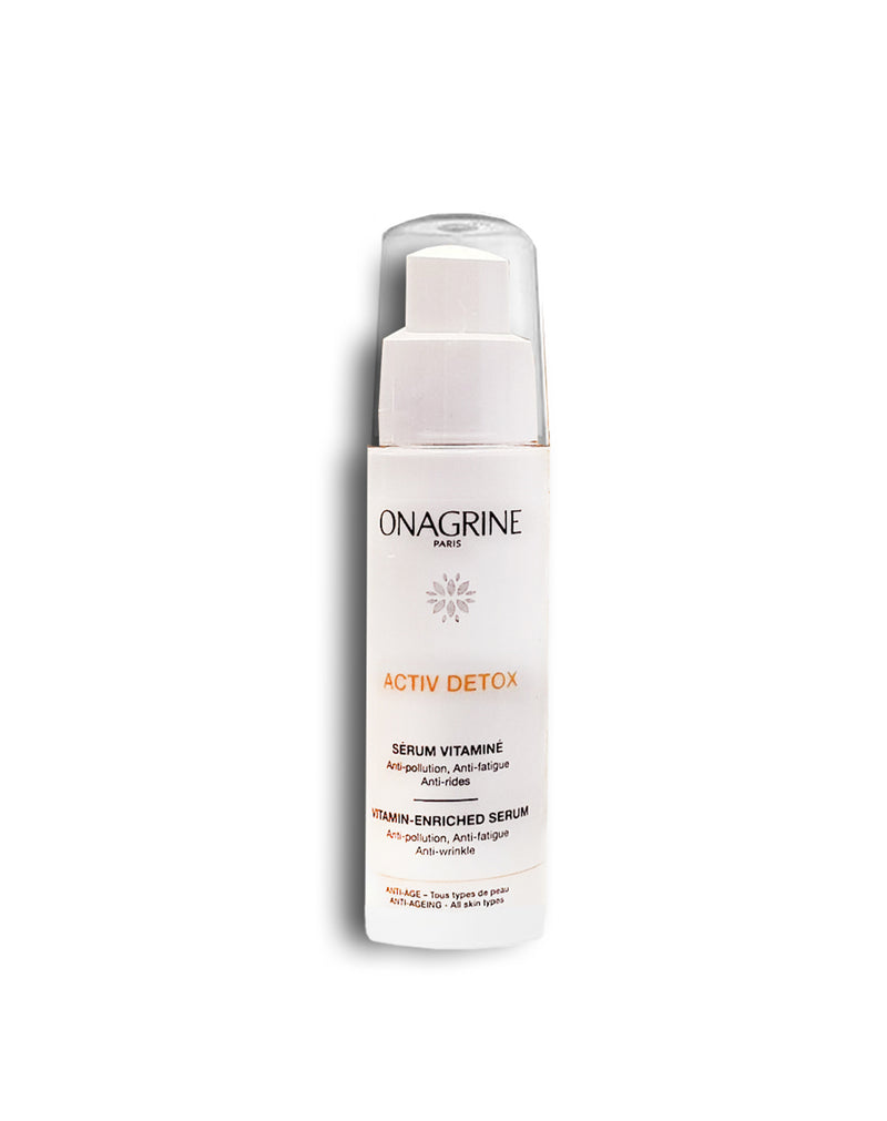 Onagrine Active Detox Serum Vitamine * 30 ML
