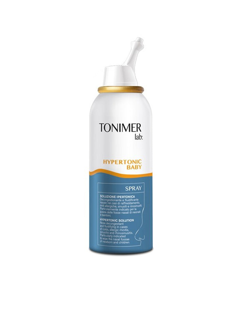 Tonimer Lab Hypertonic Spray Soluzione Ipertonica * 100 ML