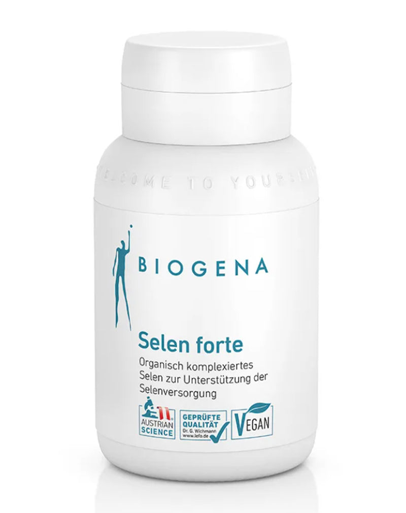 Biogena Selenium Forte 200 MCG * 60