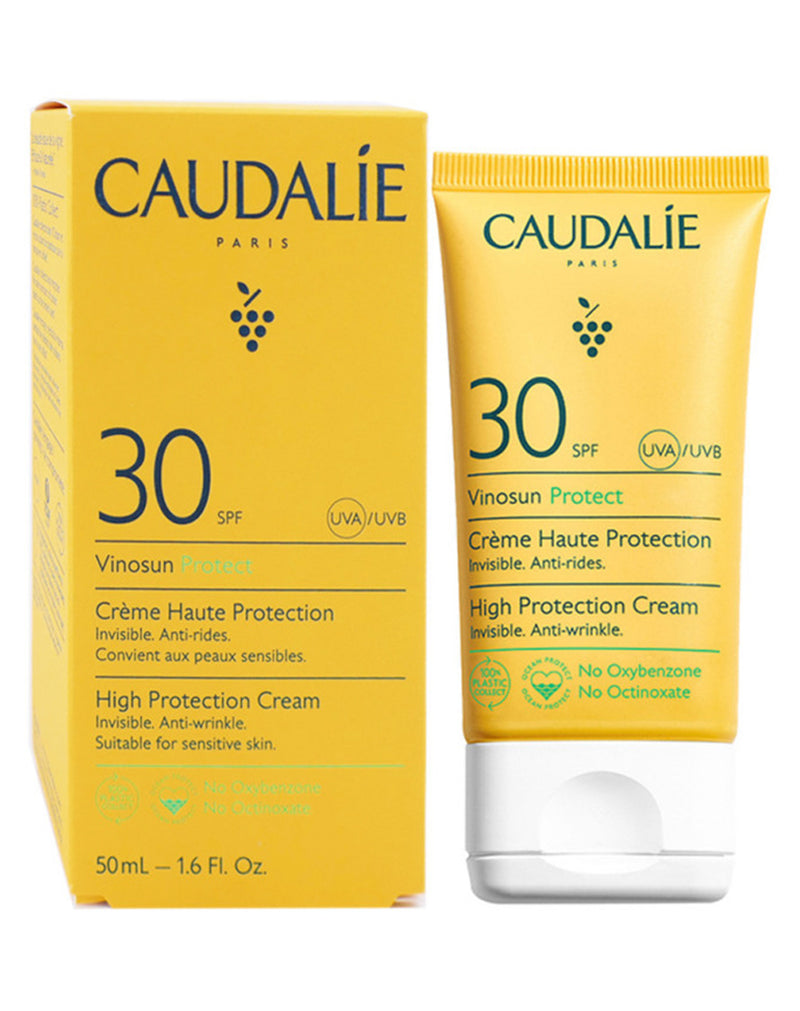 Caudalie Vinosun Protect Very High Protection Lightweight Cream