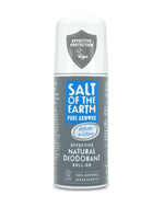 Salt of The Earth Deodorant Roll On * 75 ML