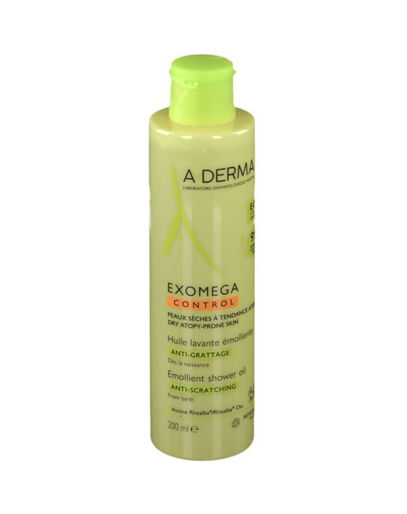A-Derma Exomega Control Huile Lavante Emolliente * 200 ML
