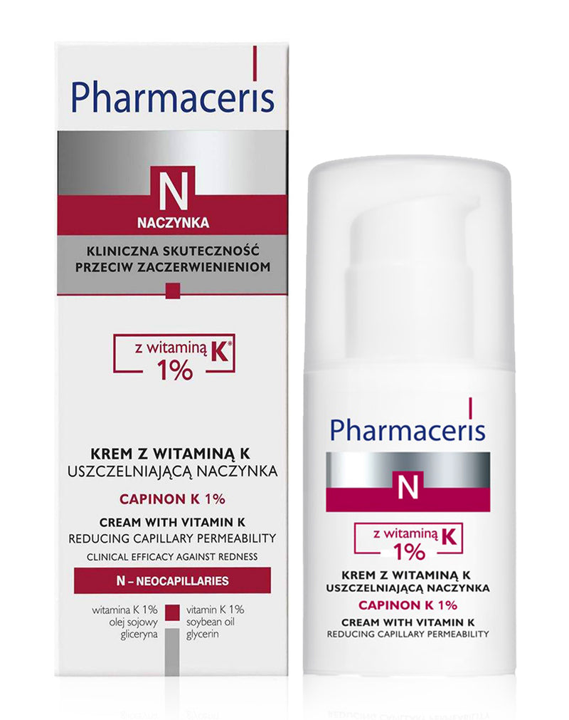 Pharmaceris N Capinon K 1 % * 30 ML