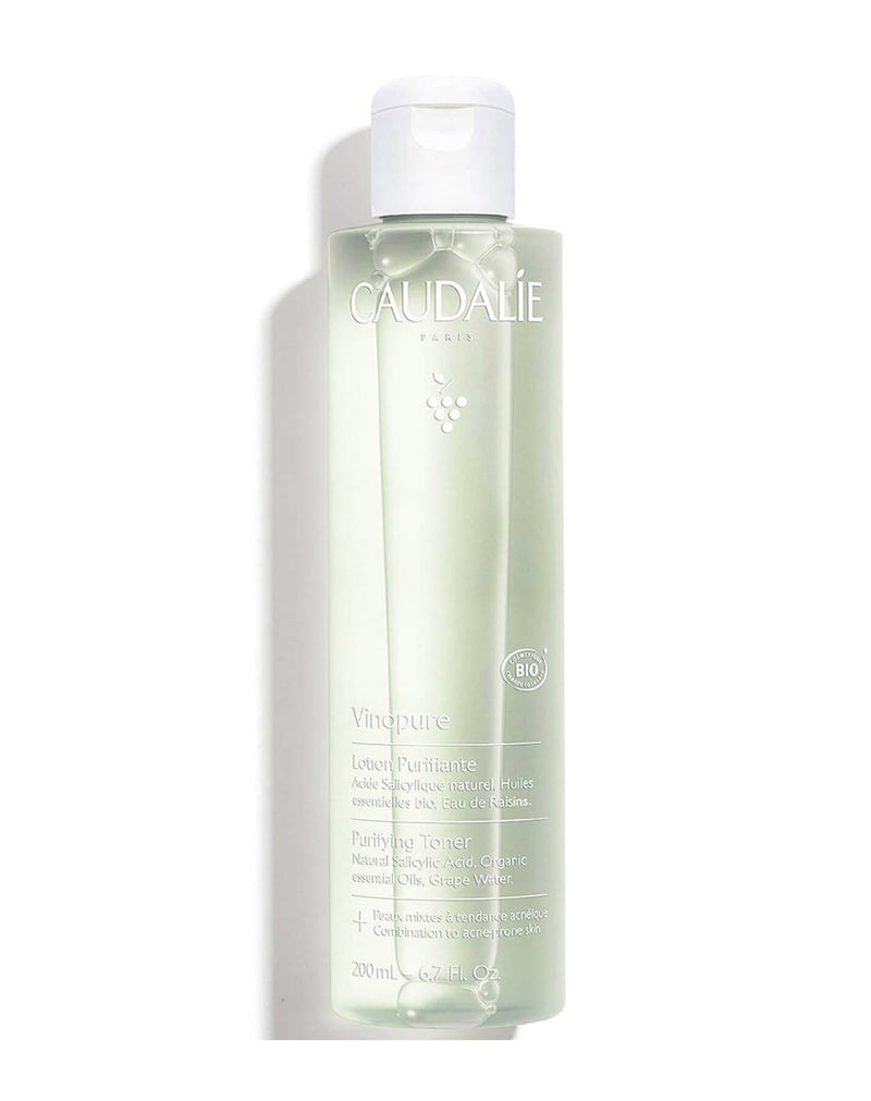 Caudalie Vinopure Clear Skin Purifying Toner * 200 ML