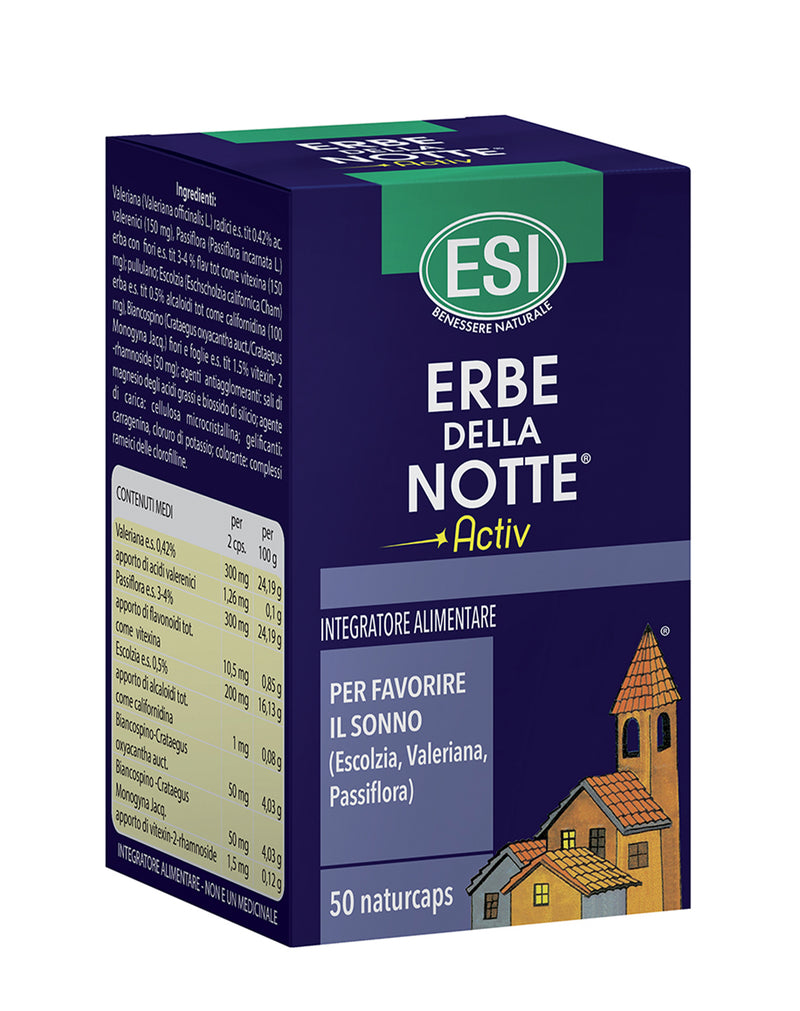 Erbe Della Notte * 50