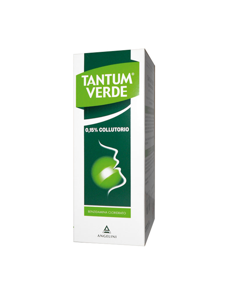 Tantum Verde Collutorio 0.15% * 120 ML