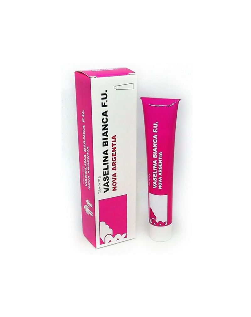 Nova Argentia Vaselina Bianca * 30 G