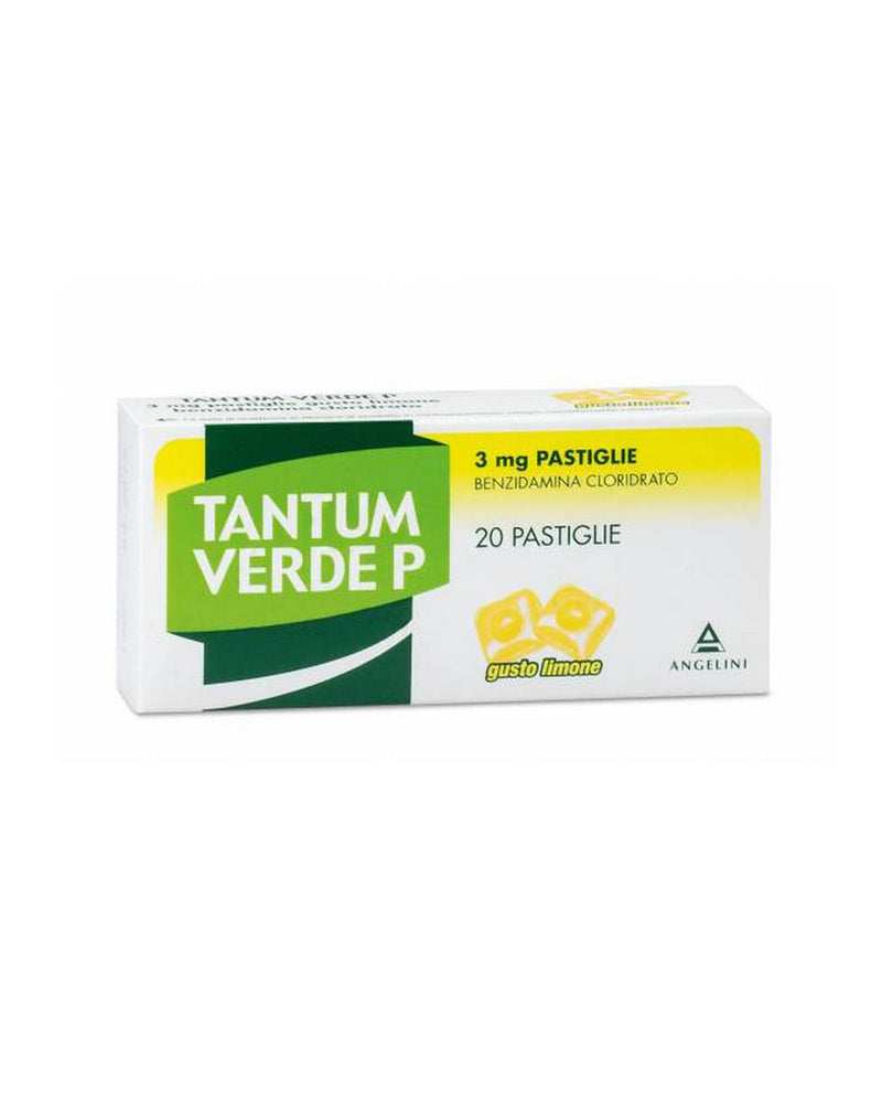 Tantum Verde Pastiglie * 20