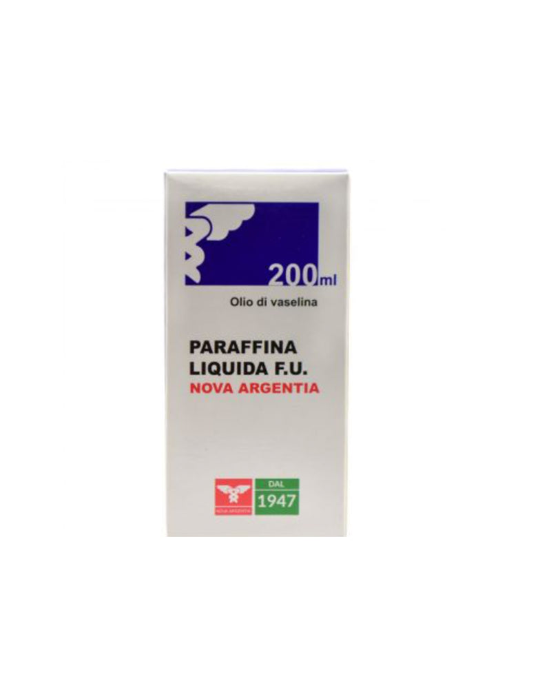 Nova Argenta Paraffina Liquida * 200 ML