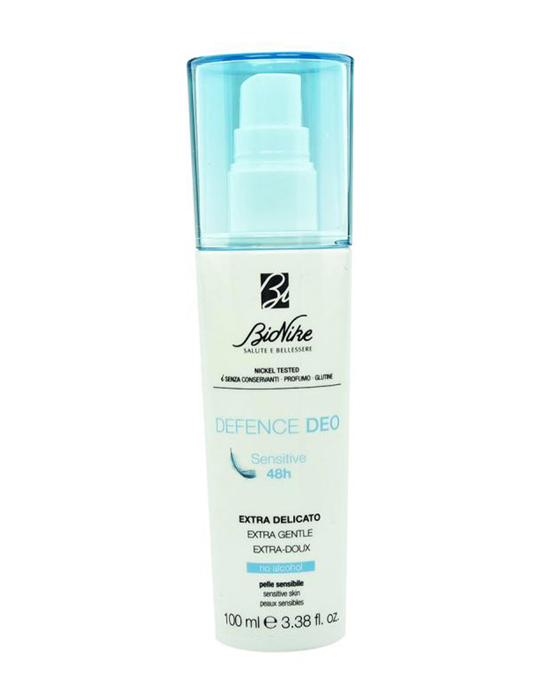 Bionike Defence Deo Sensitive 48H Milky Emulsion 100 ml