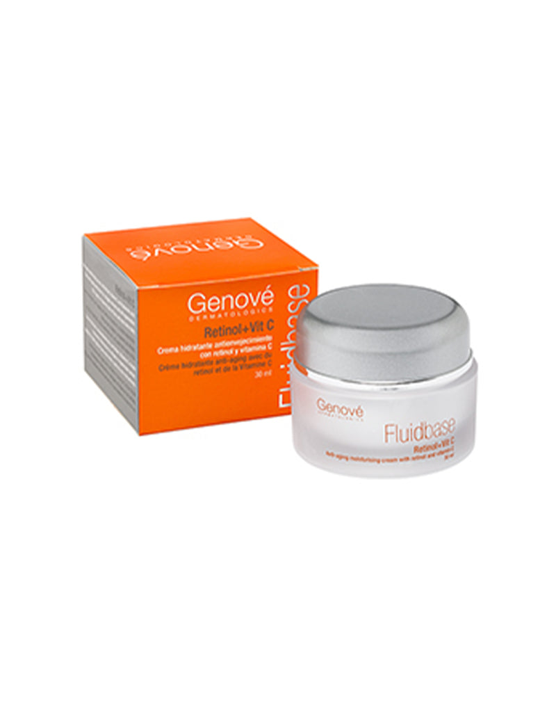 Genove Fluidbase Retinol+Vit. C * 30 ML