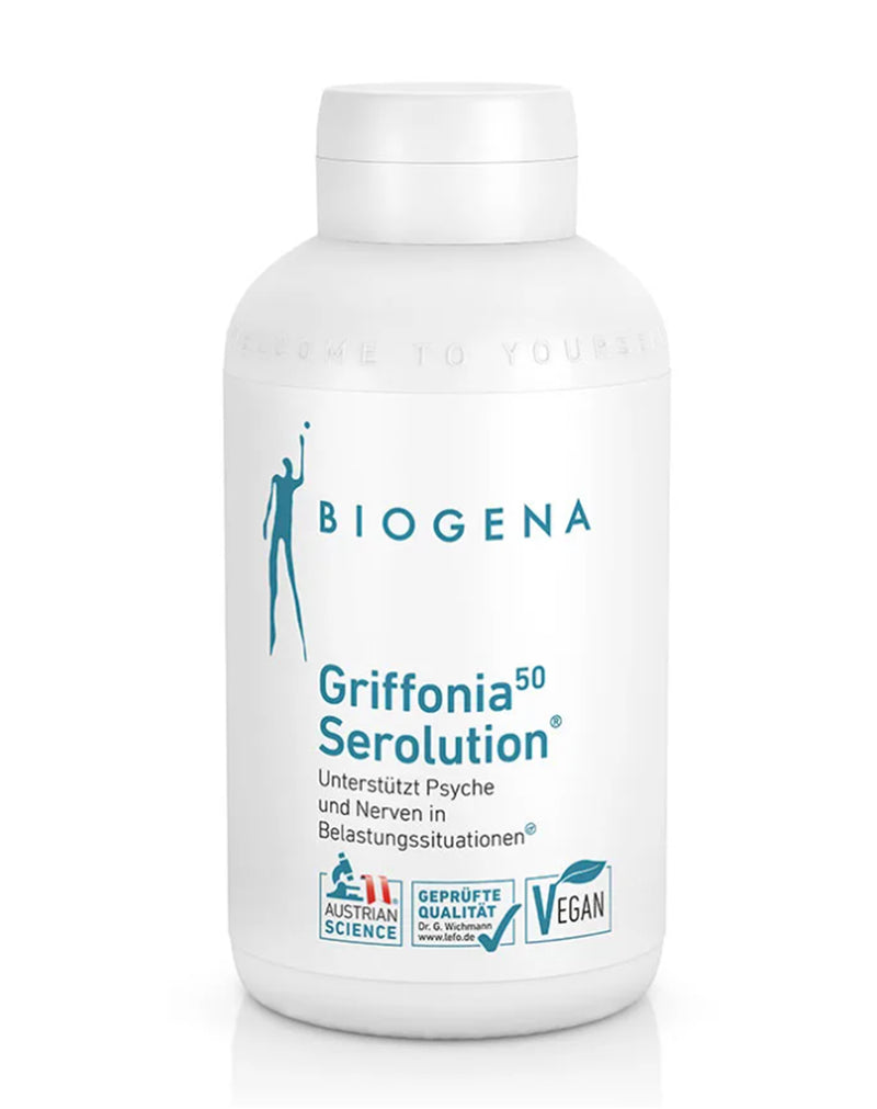Biogena Griffonia 50 Serolution * 60