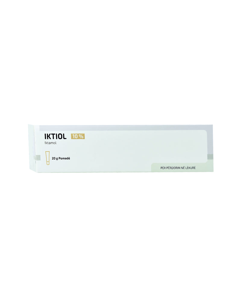 Iktiol 10% Ointment * 20 G