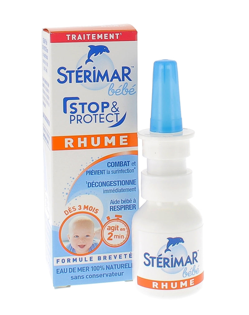 Sterimar Baby Rhume * 20 ML