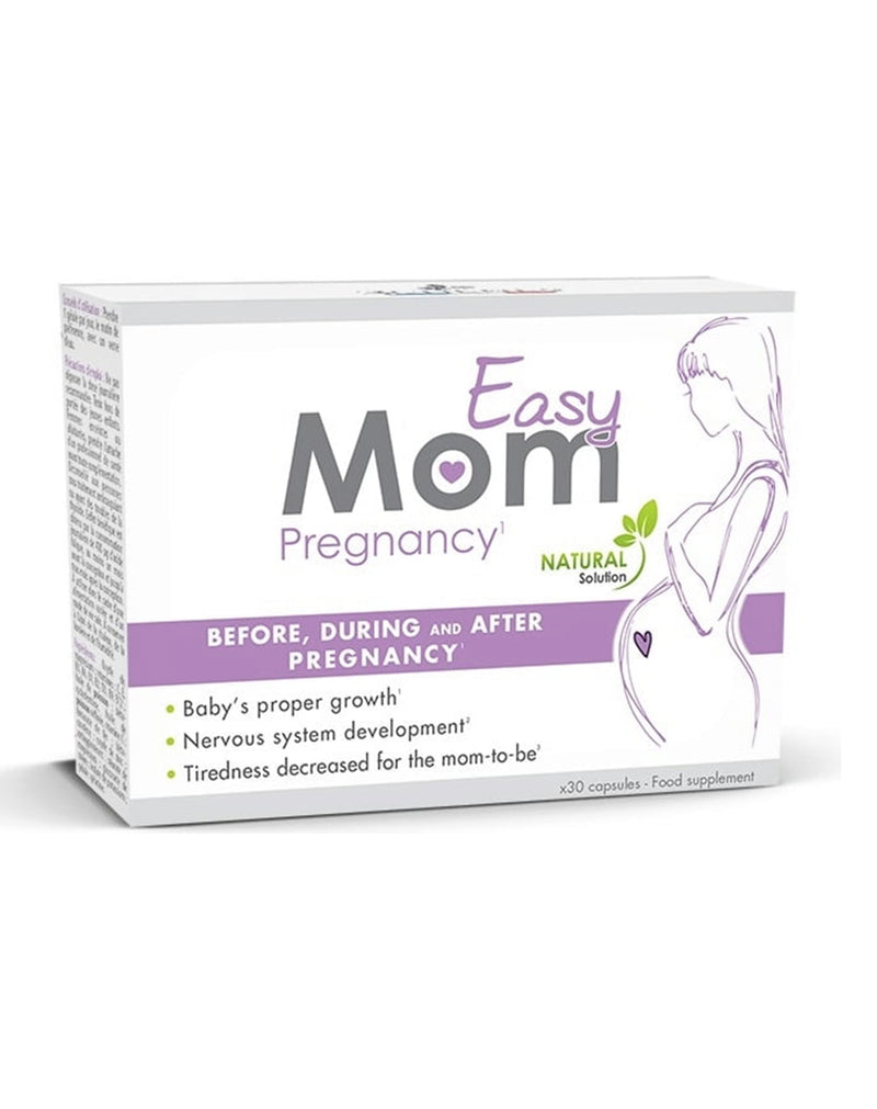 Easy Mom Pregnancy * 30
