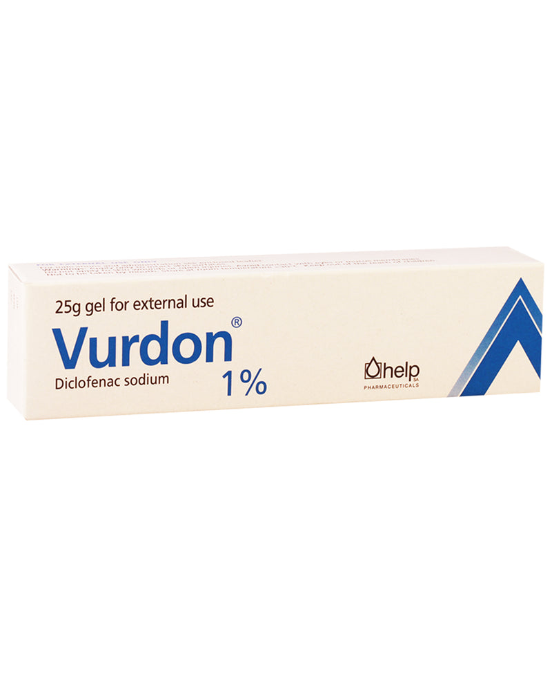 Vurdon Gel 1% * 100 G