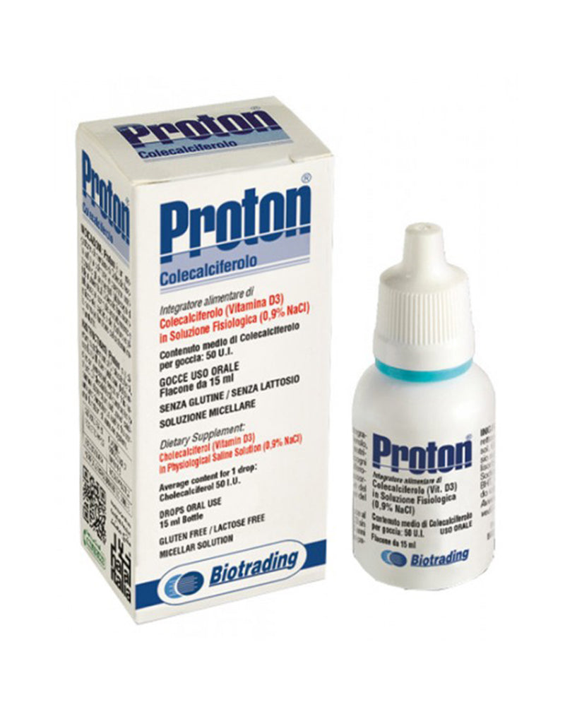 Proton Colecalciferol  D3 * 15 ML