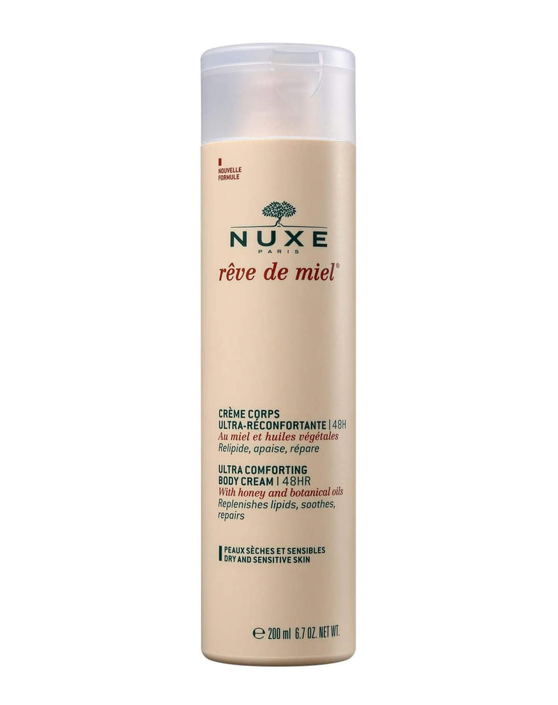 Nuxe Reve De Miel Creme Corps Ultra-Reconfortante * 200 ML