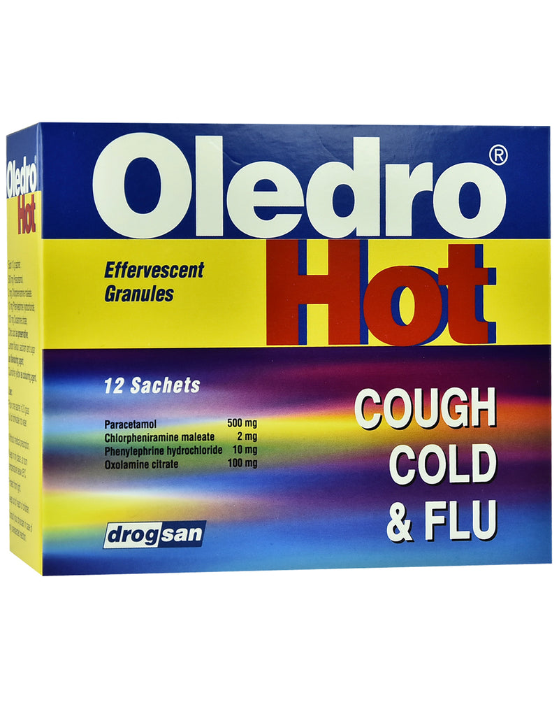 Oledro Hot * 12