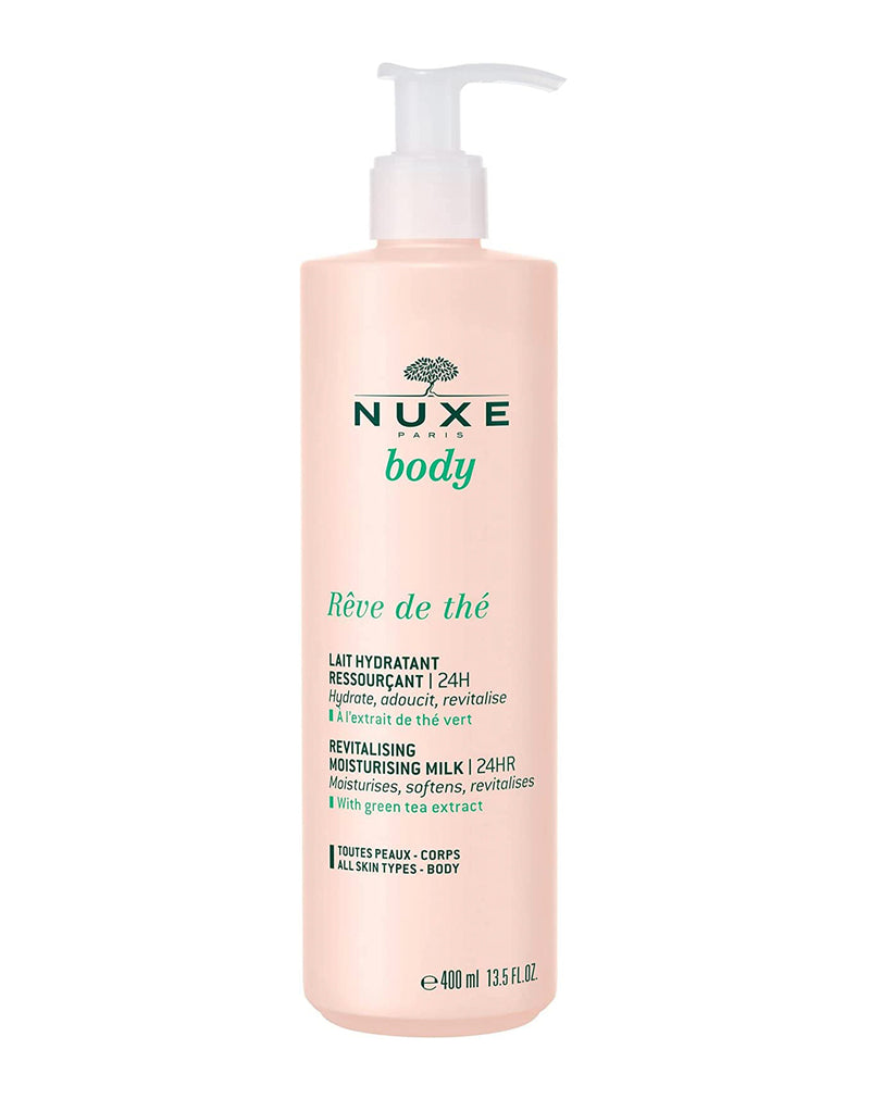 Nuxe Body Reve De The Lait Hydratant Ressourcant * 400 ML