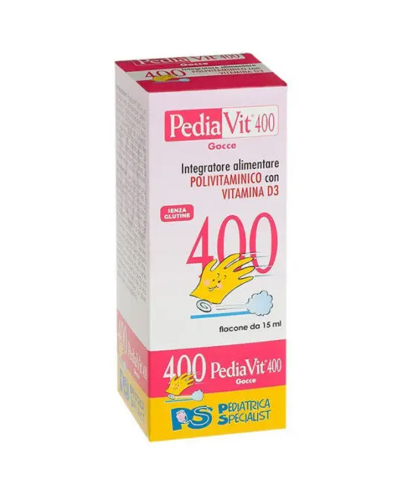 PediaVit 400 * 15 ML